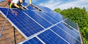 Production de l’électricité photovoltaïque rentable à Arenthon